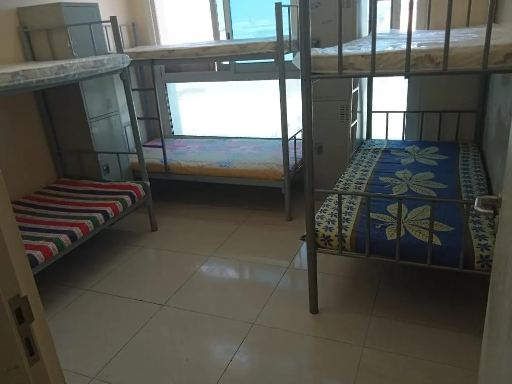 Opposit Nuzul Step Only Bachelor Monthly Accomodation Apartment Dubai