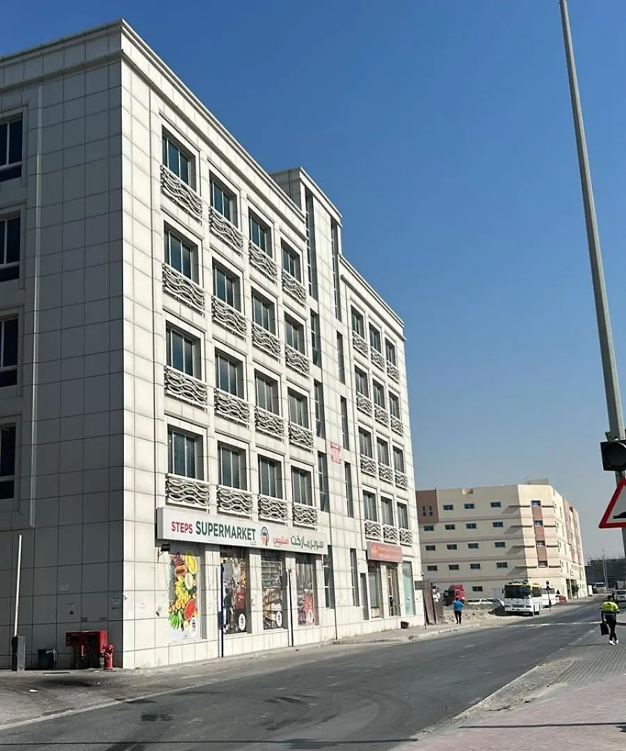 Opposit Nuzul Step Only Bachelor Monthly Accomodation Lejlighed Dubai